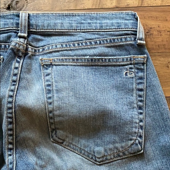Rag & Bone The Dre Slim Boyfriend Jean - Picture 4 of 13